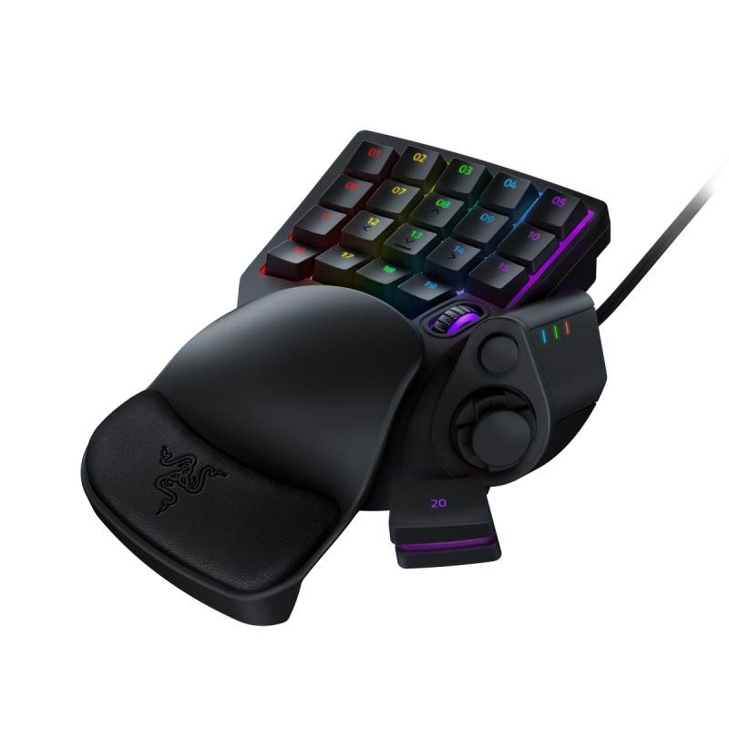 Razer Tartarus V2 Mecha-Membrane Gaming Keypad(RZ07-02270100) - 1