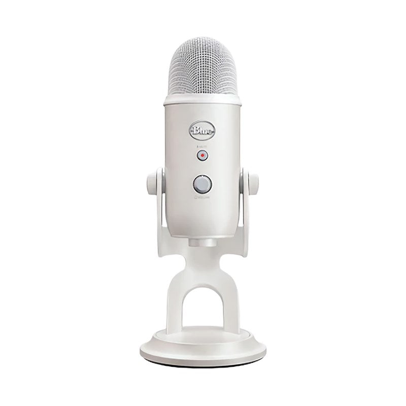 Blue Microphones Yeti 3-Capsule USB Microphone - Off White – Mwave