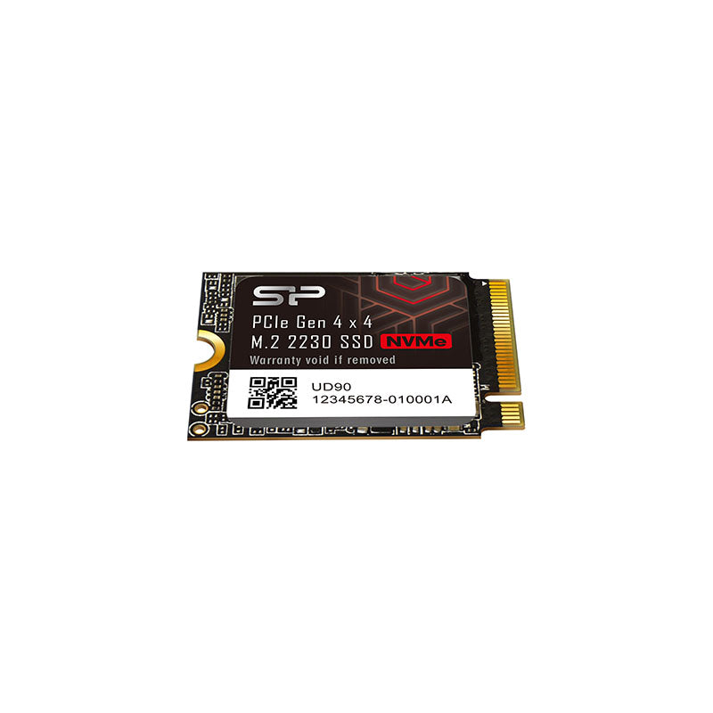 Silicon Power UD90 500GB PCIe 4.0 NVMe M.2 2230 SSD – Mwave