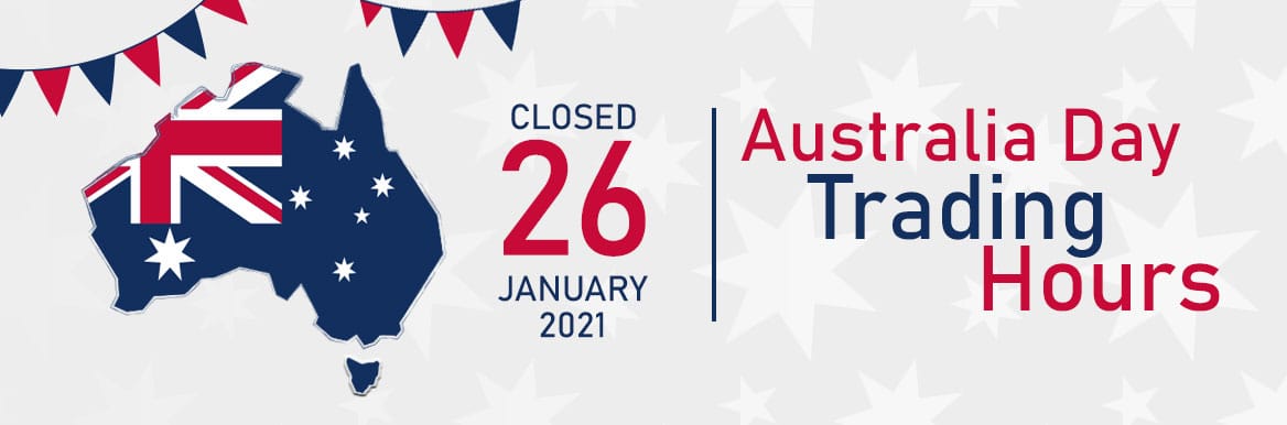 Australia Day Trading Hours 2021