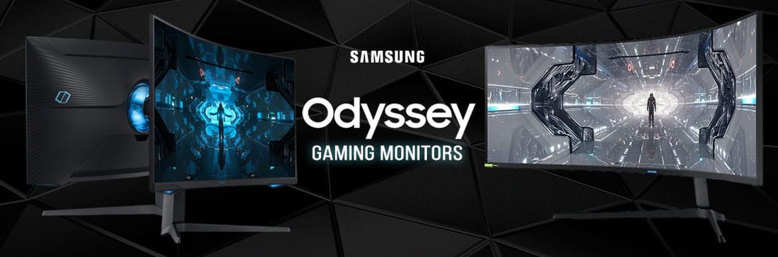 Samsung Odyssey Gaming Monitors