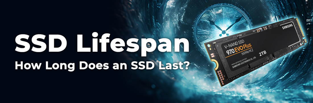 SSD Lifespan: How Long Does an SSD Last?