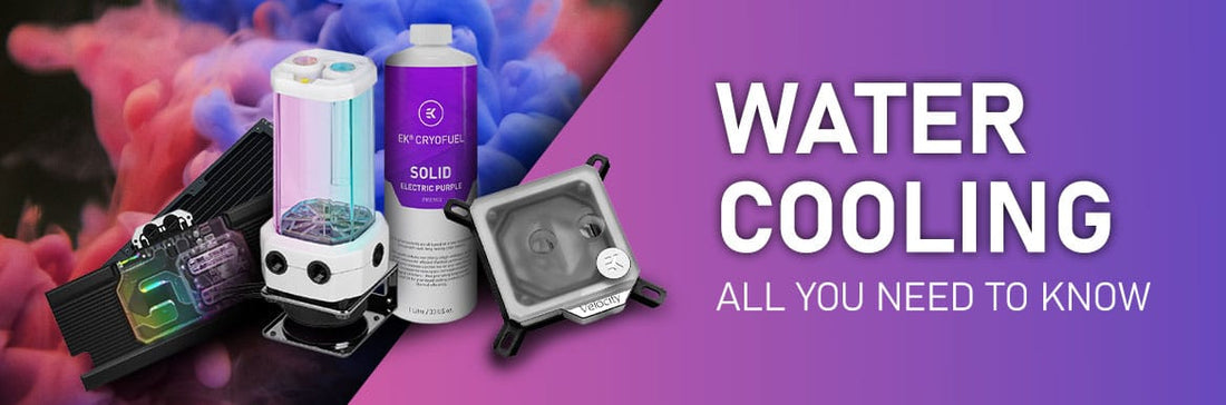 Water Cooling 101: Everything You Need To Know