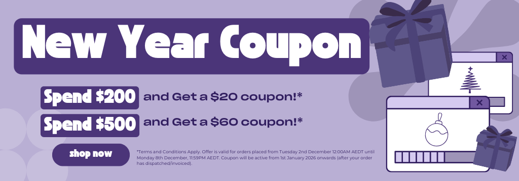 New Year, New Savings