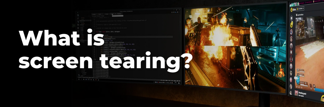 What Is Screen Tearing? And How do You Fix it?