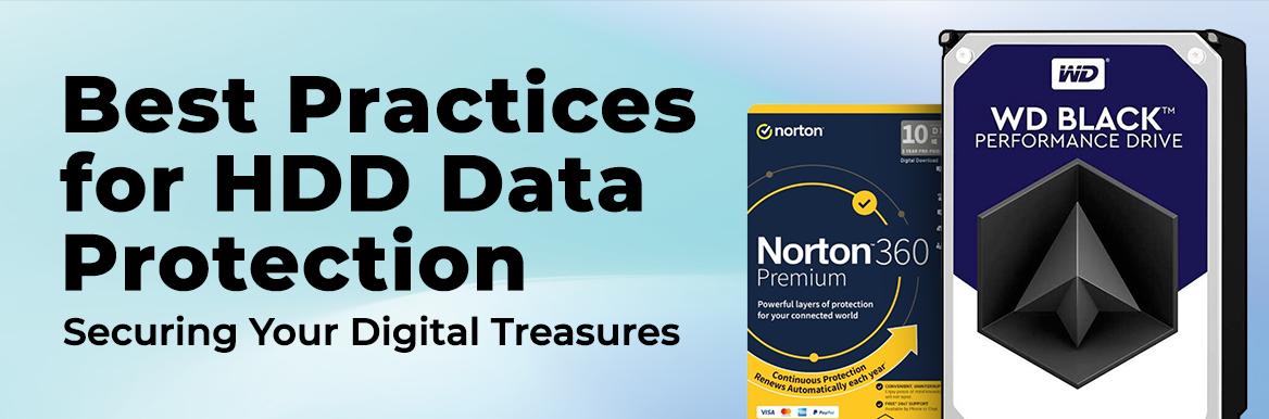 Best Practices for HDD Data Protection: Securing Your Digital Treasures