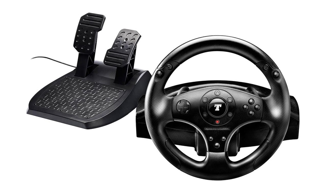 Thrustmaster T100 Force Feedback Review