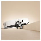Dreame L50 Ultra Robot Vacuum & Mop with 75C Hot Water Mop Self-Cleaning - White