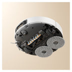 Dreame L50 Ultra Robot Vacuum & Mop with 75C Hot Water Mop Self-Cleaning - White