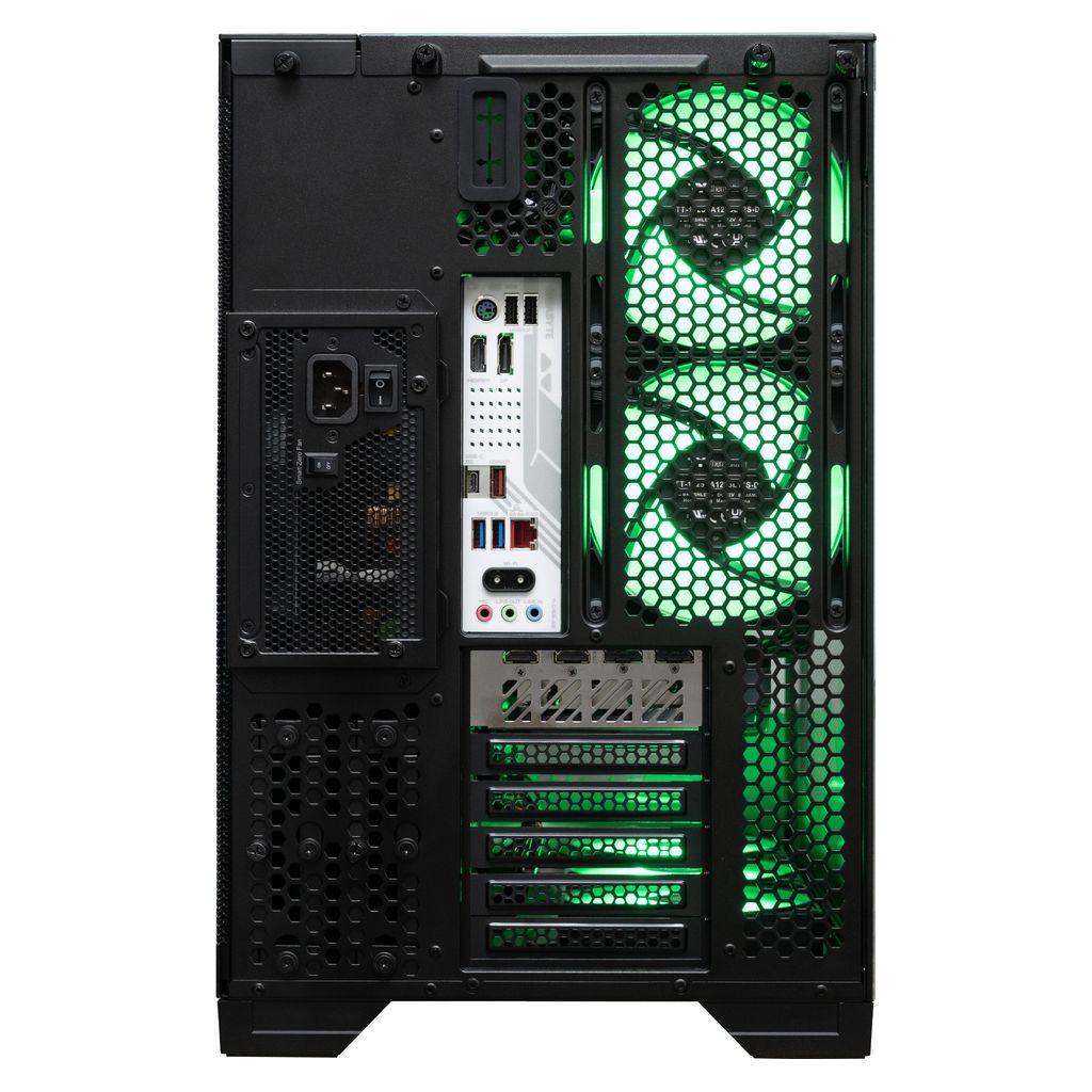 MWAVE x PIKAU Gaming PC - Intel Core Ultra 7 Plus + Radeon RX 9070 XT