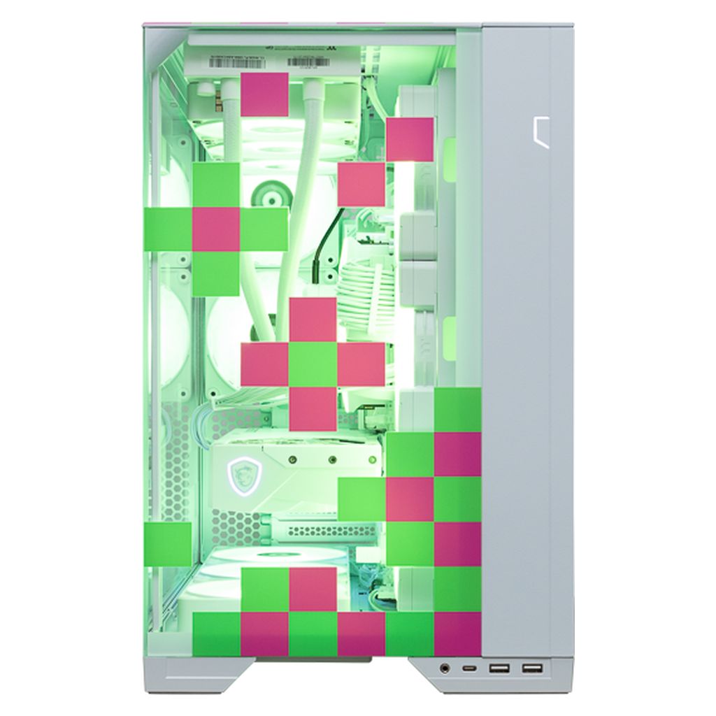 SHIVJAM x MWAVE Custom UV-Printed Case v1