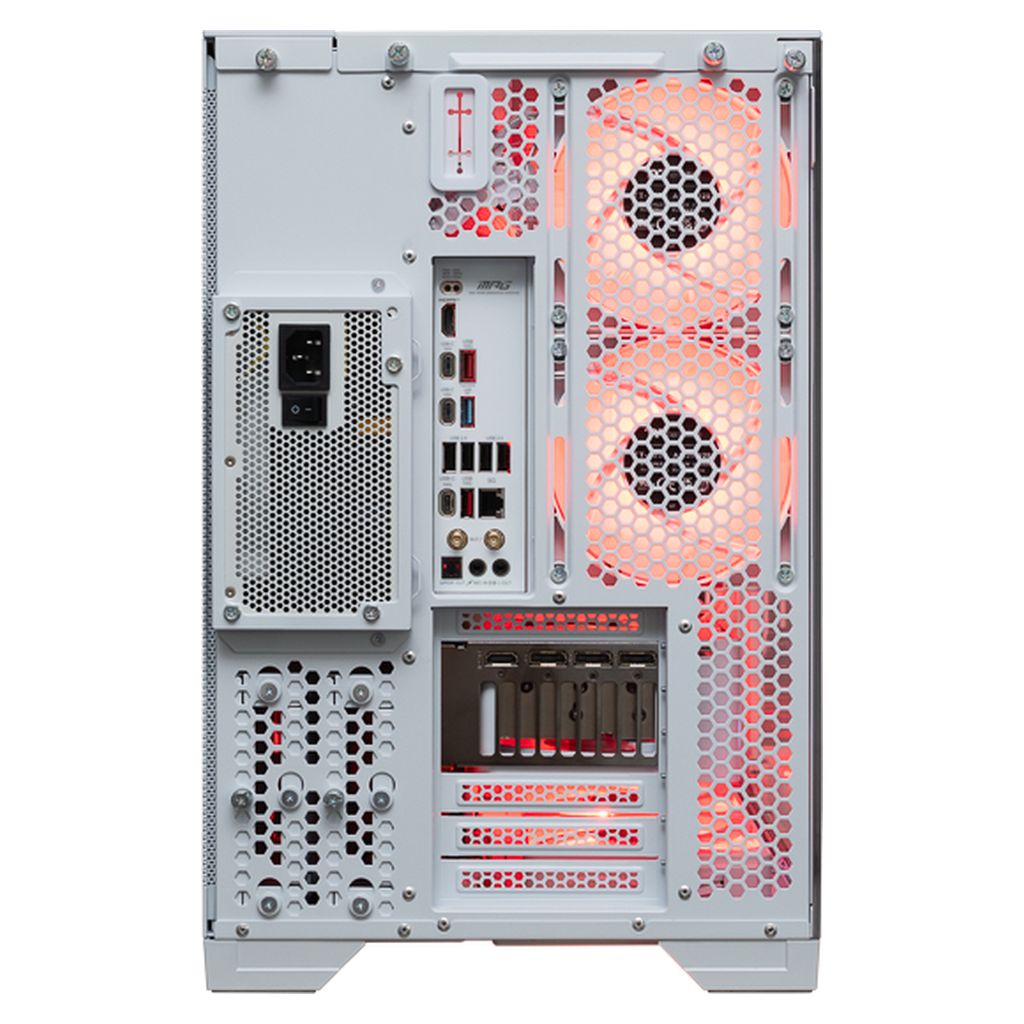 MWAVE x TAHLIAJ Gaming PC - AMD Ryzen 7 X3D + GeForce RTX 5070
