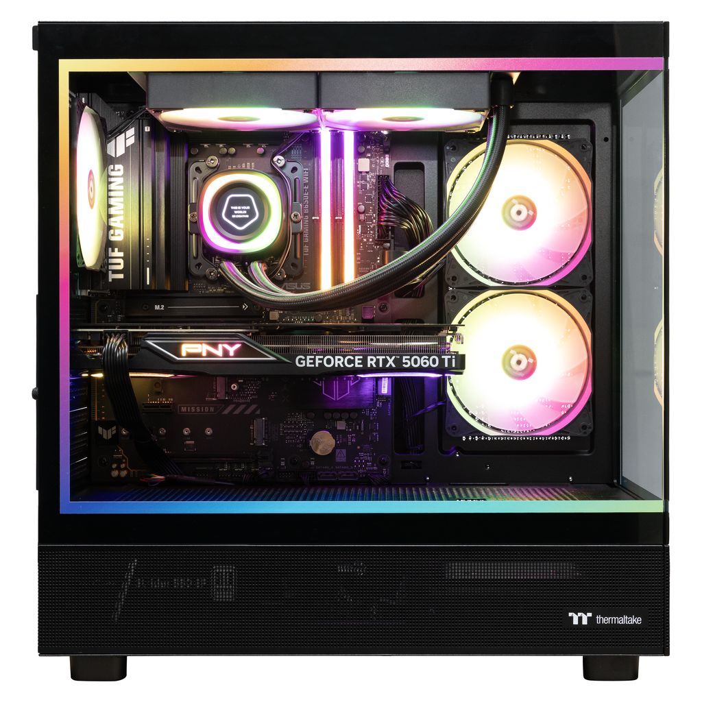 Mwave x LoserFruit Gaming PC - AMD Ryzen 7 + GeForce RTX 5070