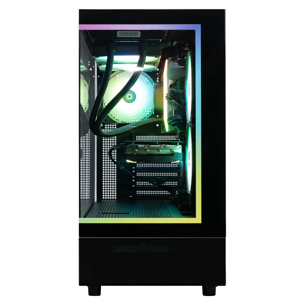 Mwave x LoserFruit Gaming PC - AMD Ryzen 7 + GeForce RTX 5070