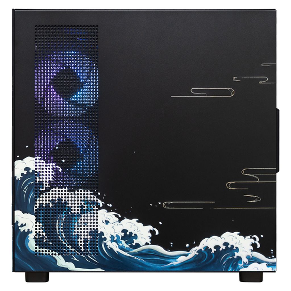 Mwave x VINDOOLY Gaming PC - Intel Ultra 5 Plus + GeForce RTX 5070
