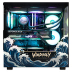VINDOOLY x MWAVE Custom UV-Printed Case v1