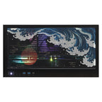 VINDOOLY x MWAVE Custom UV-Printed Case v1