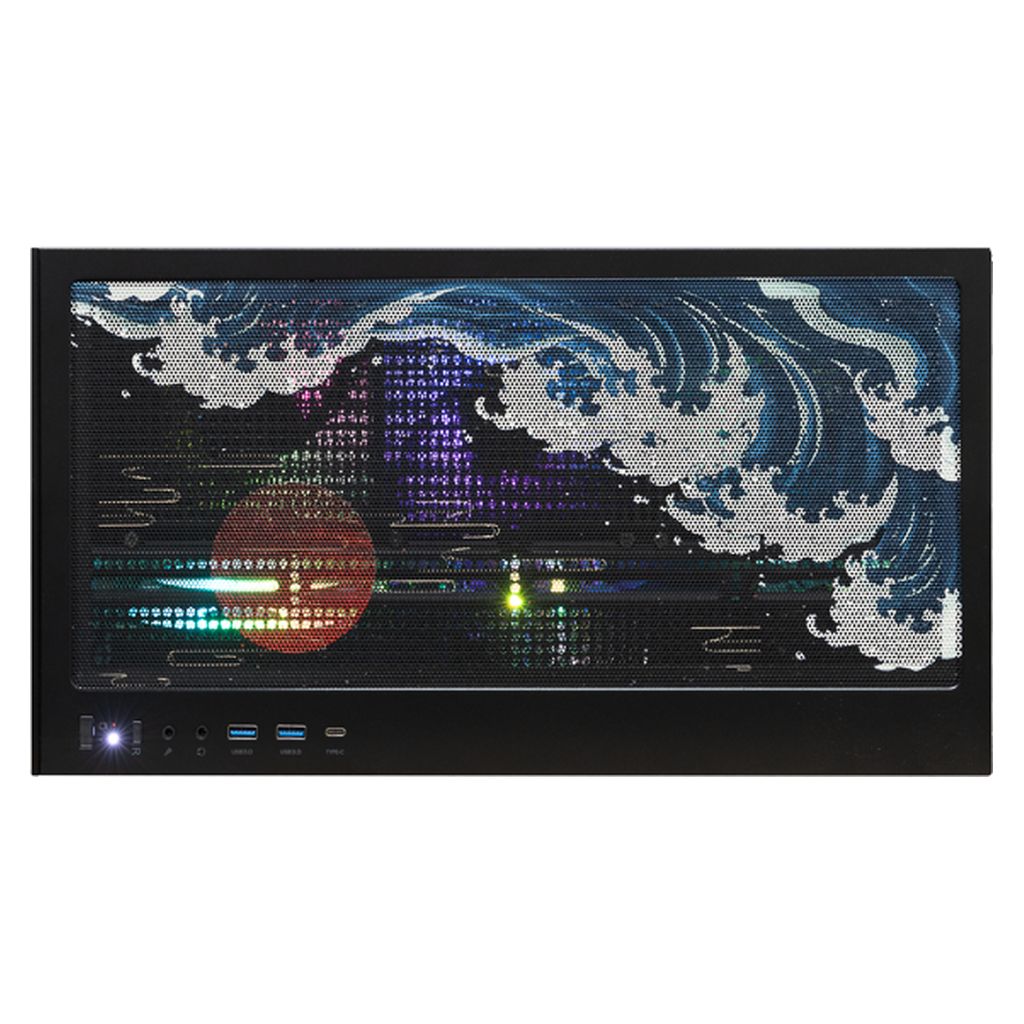 Mwave x VINDOOLY Gaming PC - Intel Ultra 5 Plus + GeForce RTX 5070