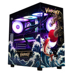 VINDOOLY x MWAVE Custom UV-Printed Case v1