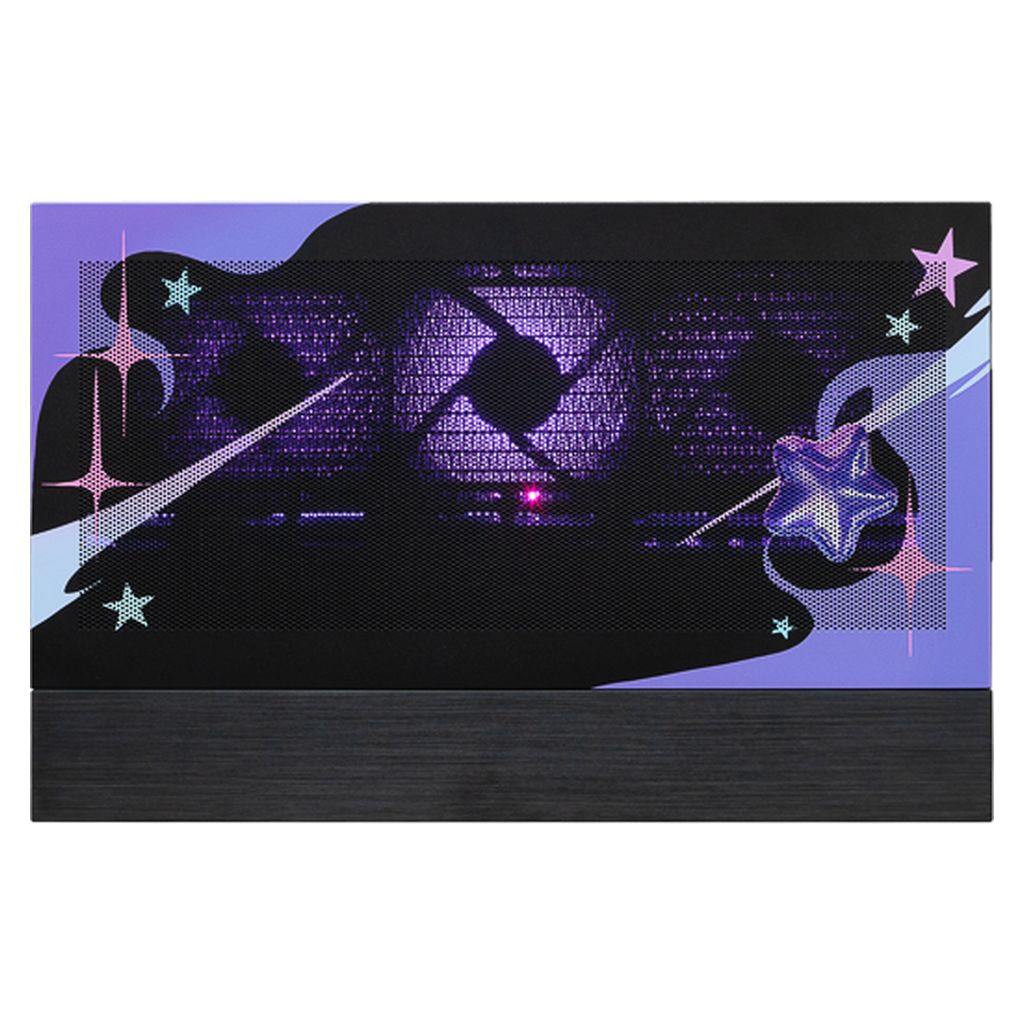 PLAYITSHADY x MWAVE Custom UV-Printed Case v1