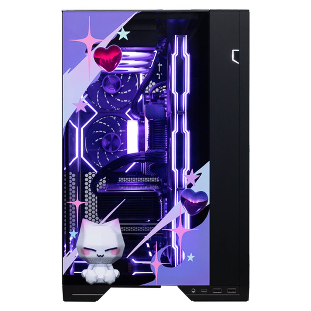 PLAYITSHADY x MWAVE Custom UV-Printed Case v1