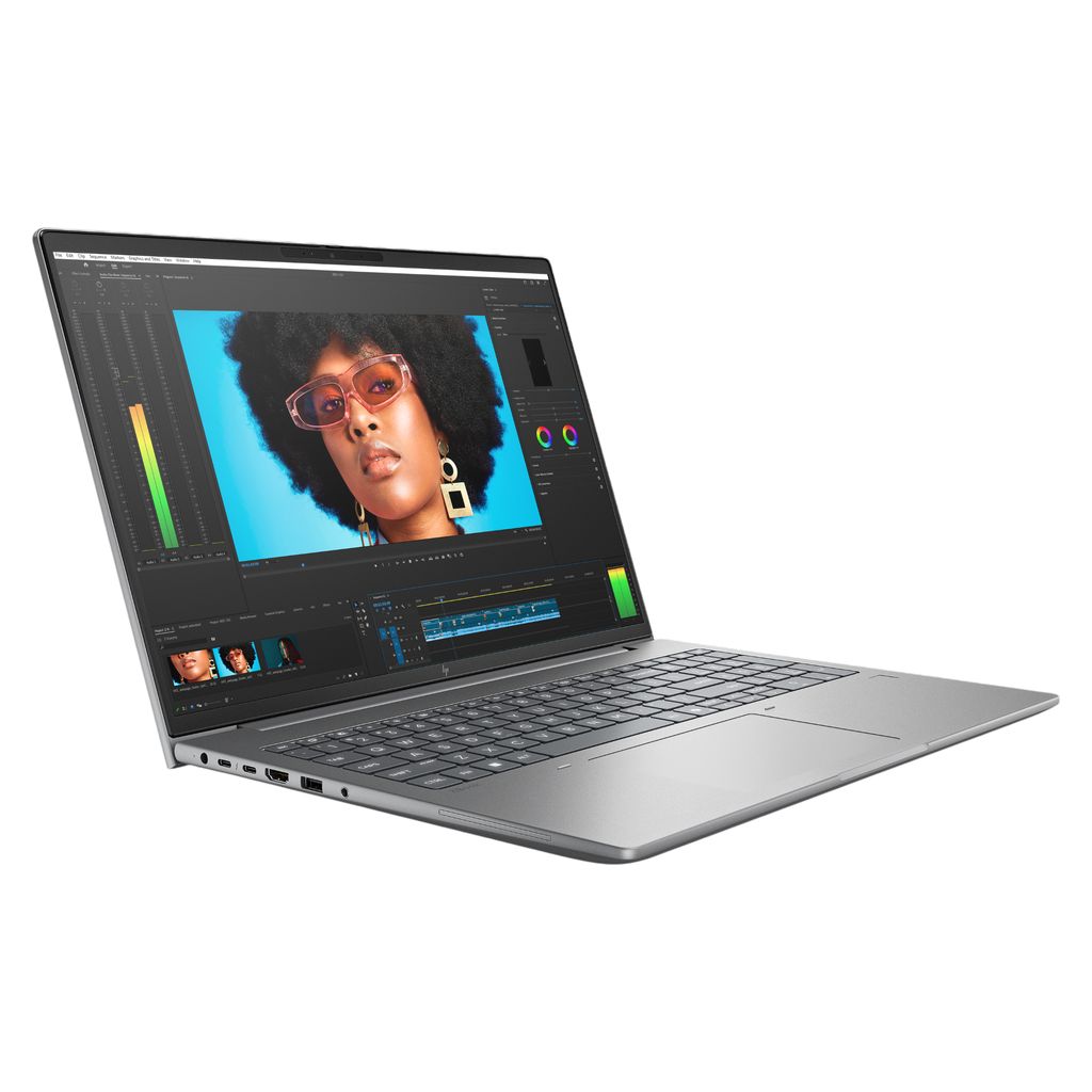 HP ZBook X G2i 16" WUXGA AI Touch Laptop - Core Ultra 9-386H 32GB 1TB RTX 3000 W11P