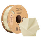 Snapmaker SnapSpeed 1kg PLA Filament with RFID - Cream