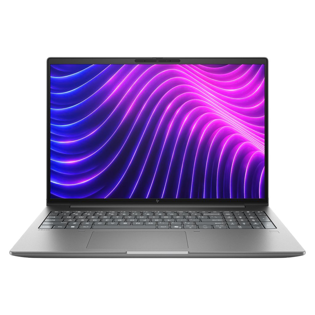 HP ZBook X G2i 16" WUXGA AI Touch Laptop - Core Ultra 9-386H 32GB 1TB RTX 3000 W11P