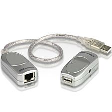 ATEN UCE60 USB Cat 5 Extender (up to 60m)(UCE60-AT) - 1