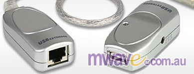 ATEN UCE60 USB Cat 5 Extender (up to 60m)(UCE60-AT) - 2
