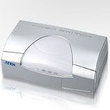 ATEN VS291 2 Port VGA Switch(VS291) - 1