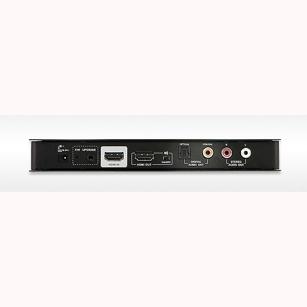 ATEN VanCryst VC880 HDMI Repeater Plus Audio De-embedder(VC880-AT-U) - 2
