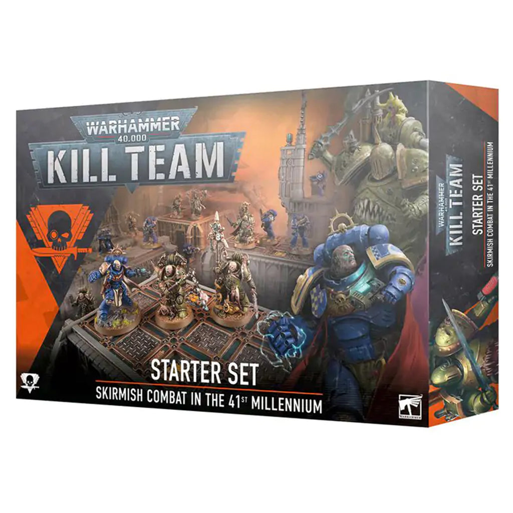 103-54 Warhammer 40K Kill Team: Starter Set(60010199071) - 1