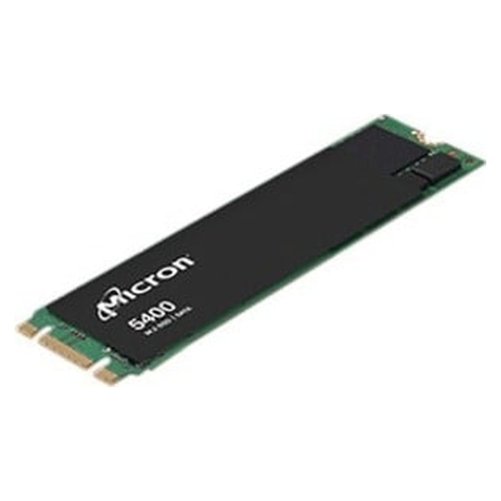 Lenovo ThinkSystem M.2 5400 PRO 480GB READ INTENSIVE SATA 6GB NHS SSD Server Hard Drive