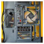 Mwave x Thermaltake CAPO X Onyx Gaming PC - Ryzen 7 7800X3D / RX 9070 XT / Black