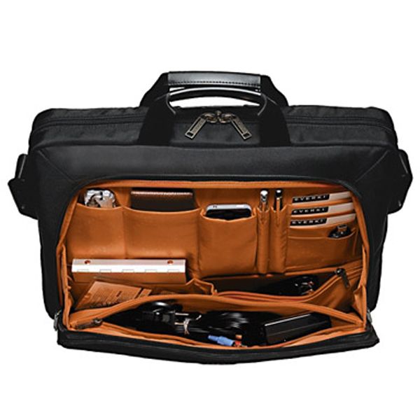 Everki 18.4" Lunar Briefcase(EKB417BK18) - 3