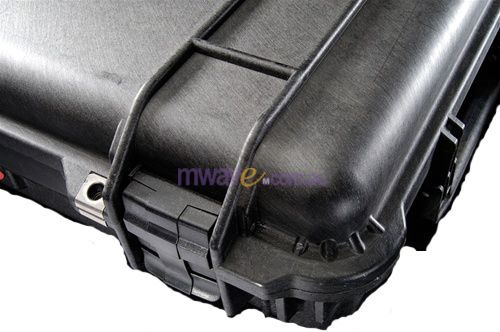 Pelican 1500 Case with Foam Black (1500B)(1500B) - 1