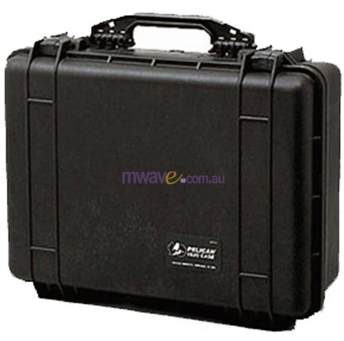 Pelican 1520 Case with Foam Black (1520B)(1520B) - 1