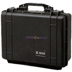 Pelican 1520 Case with Foam Black (1520B)(1520B) - 1