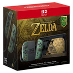 Nintendo Switch 2 Console - The Legend of Zelda 40th Anniversary Edition