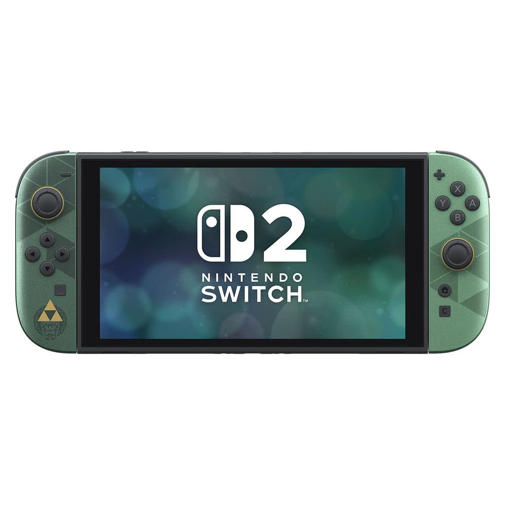 Nintendo Switch 2 Console - The Legend of Zelda 40th Anniversary Edition