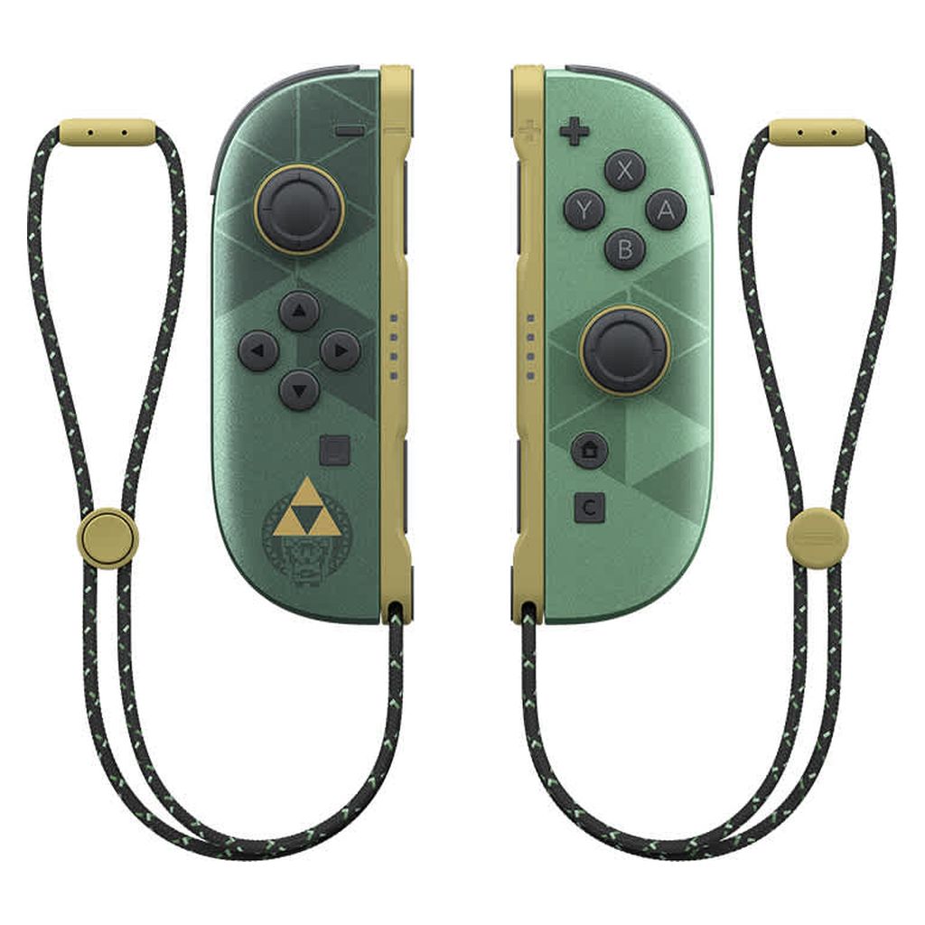 Nintendo Switch 2 Console - The Legend of Zelda 40th Anniversary Edition