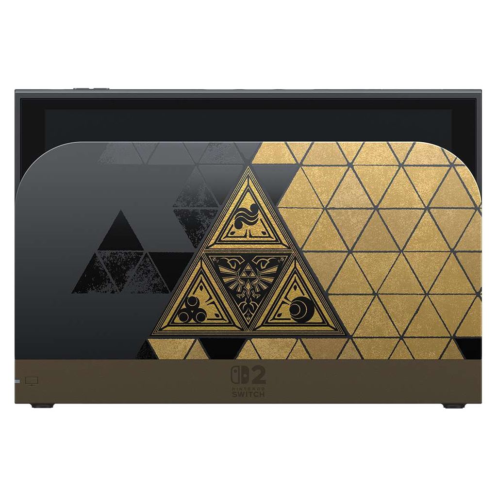 Nintendo Switch 2 Console - The Legend of Zelda 40th Anniversary Edition
