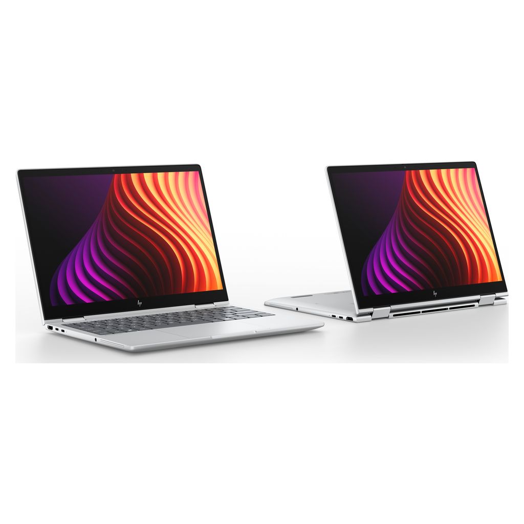 HP EliteBook 8 Flip G2i 13" WUXGA AI Touch Laptop - Core Ultra 5-325 16GB 512GB LTE 5G