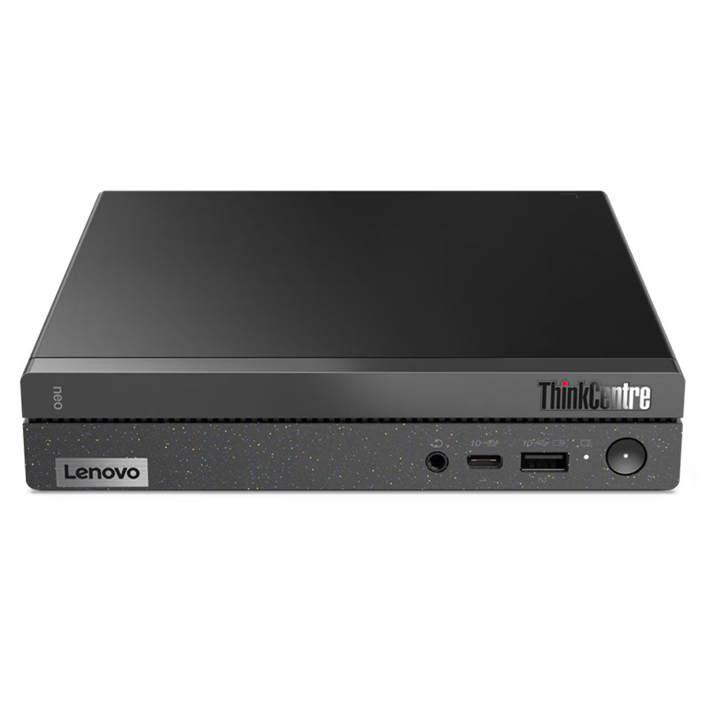 Lenovo ThinkCentre NEO 50Q G4 Tiny PC - i5-13420H 16GB 256GB WIFI+BT W11 Pro(12LN007LAU) - 8