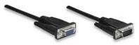 Astrotek AT-VGAEXT-MF-3M VGA Extension Cable M-F 3m(AT-VGAEXT-MF-3M) - 1
