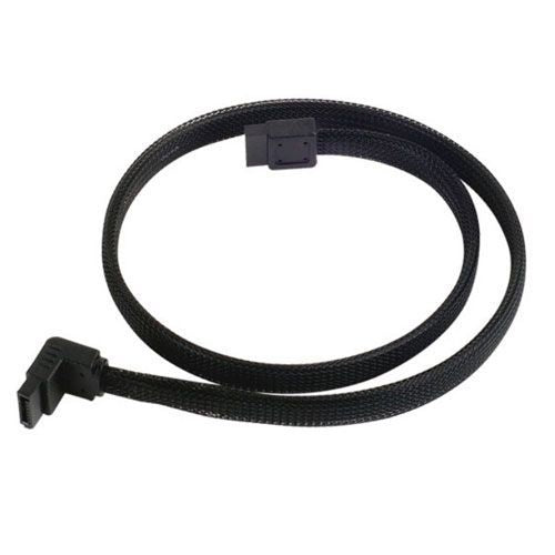 SilverStone CP08 SATAIII SATA Cable(SST-CP08) - 1