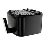 Dreame AG10 Air Fryer with 2-in-1 Air Frying & Grilling - Black