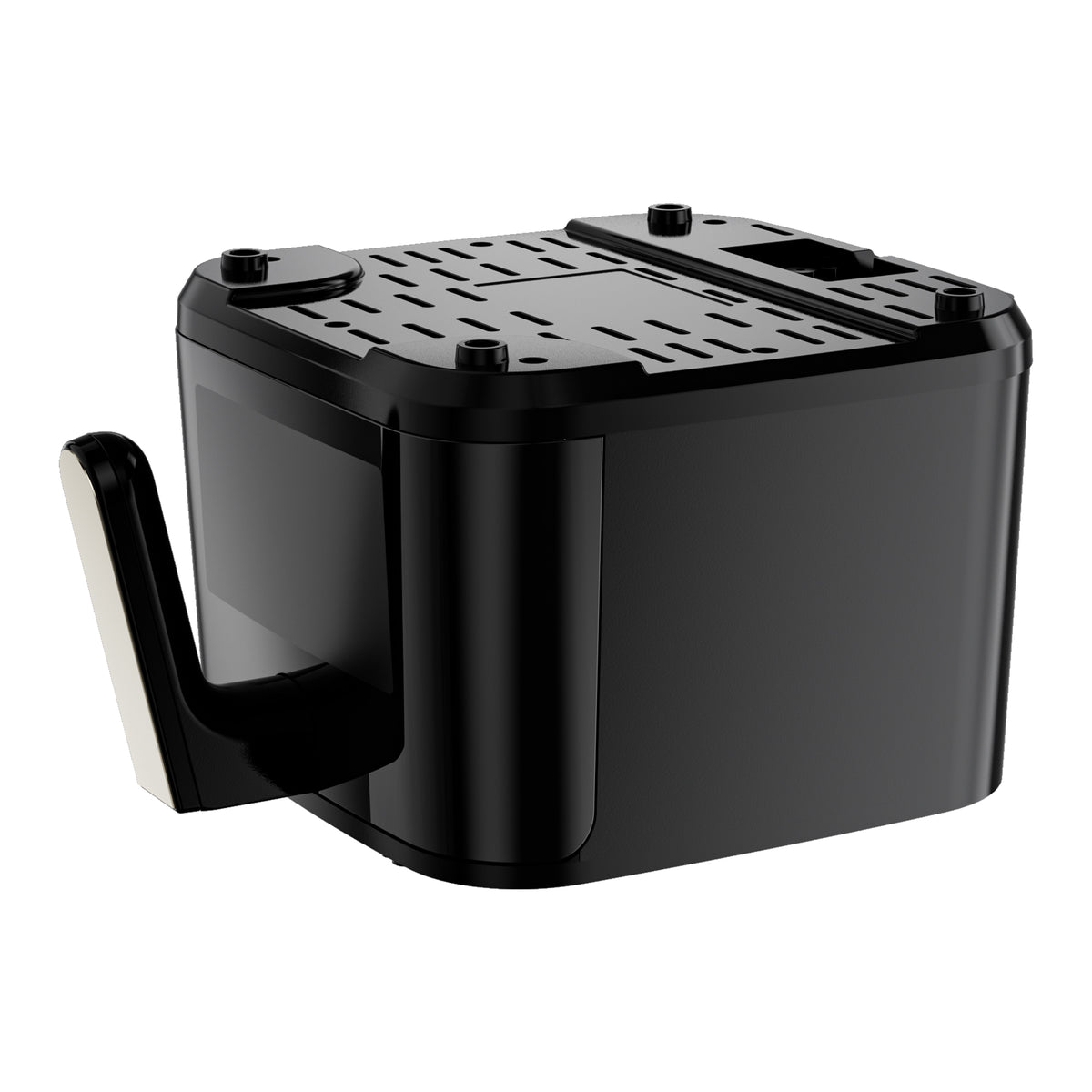 Dreame AG10 Air Fryer with 2-in-1 Air Frying & Grilling - Black