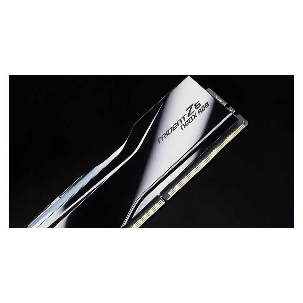 G.Skill Trident Z5 NeoX RGB 32GB (2x 16GB) DDR5 6000MHz CL26 AMD EXPO Desktop Memory